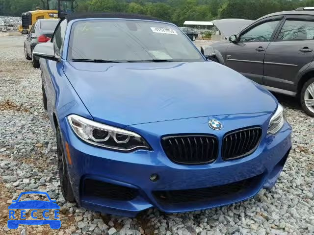 2017 BMW M240I WBA2L1C37HV666585 image 8