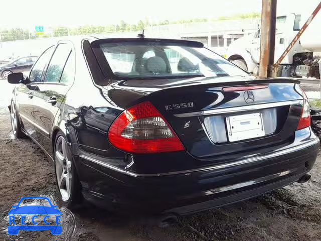 2008 MERCEDES-BENZ E 550 WDBUF72X18B244449 image 2