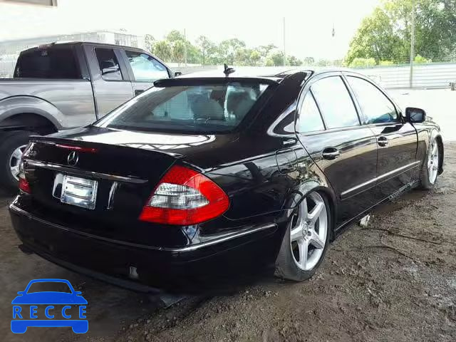 2008 MERCEDES-BENZ E 550 WDBUF72X18B244449 Bild 3