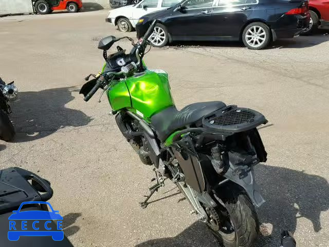 2009 KAWASAKI LE650 A JKALEEA139A039329 image 2