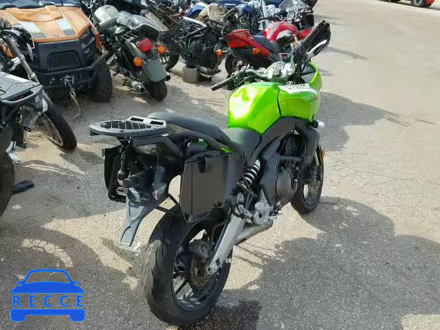 2009 KAWASAKI LE650 A JKALEEA139A039329 image 3