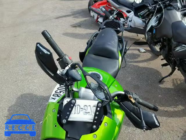 2009 KAWASAKI LE650 A JKALEEA139A039329 image 5