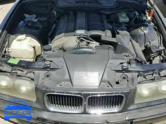 1995 BMW 325 IS AUT WBABF4320SEK18244 image 6