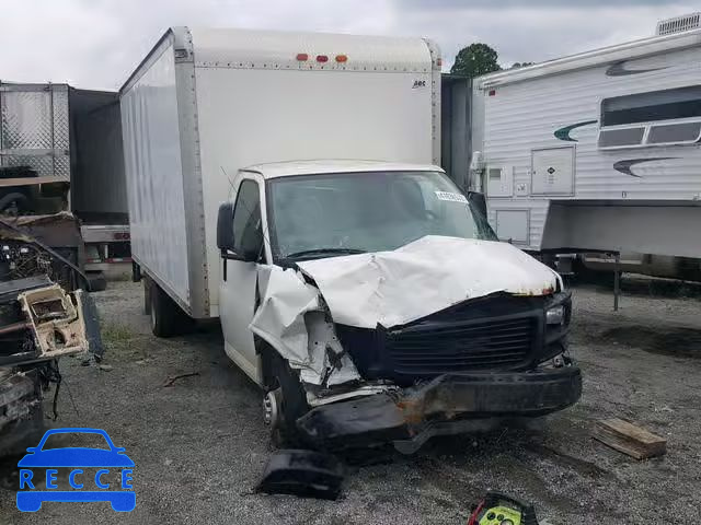 2009 GMC SAVANA CUT 1GDJG31K691160422 image 0