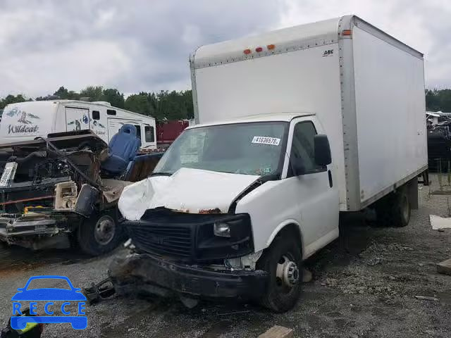 2009 GMC SAVANA CUT 1GDJG31K691160422 image 1
