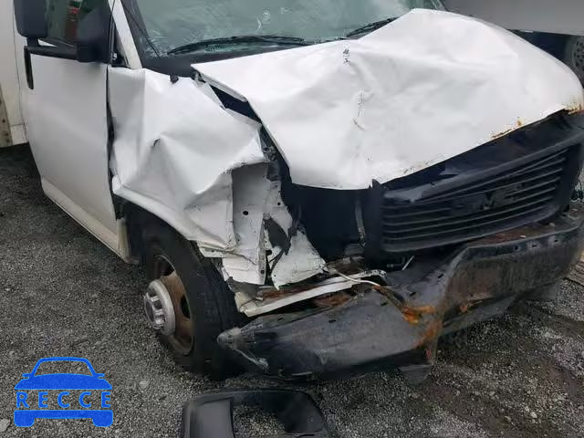 2009 GMC SAVANA CUT 1GDJG31K691160422 image 8