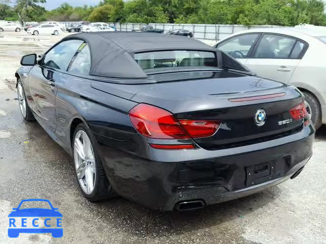 2014 BMW 650 I WBAYP9C57ED169133 зображення 2