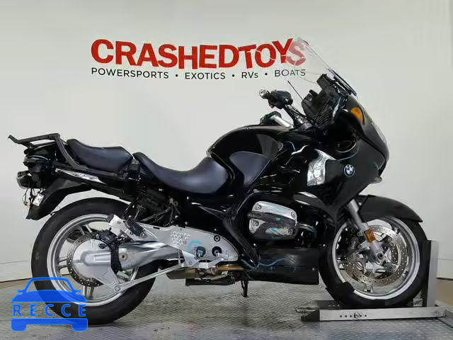 2003 BMW R1150 RT WB10499A93ZE89096 Bild 0