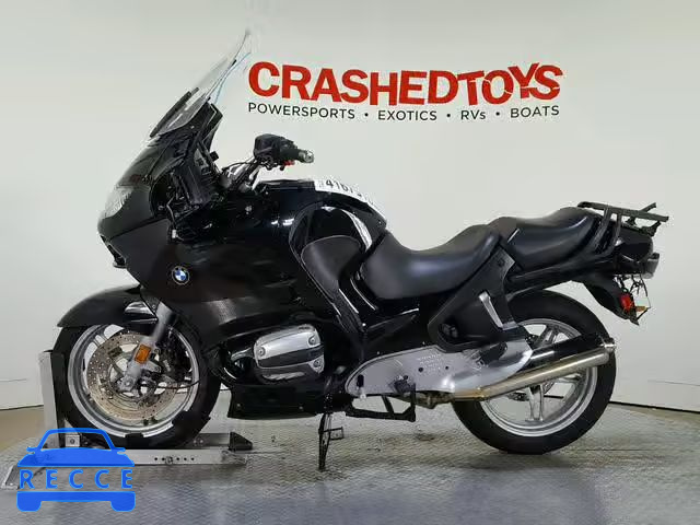 2003 BMW R1150 RT WB10499A93ZE89096 зображення 4