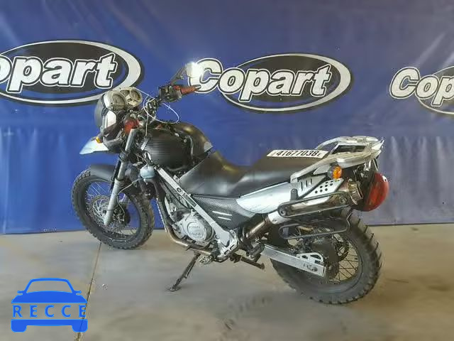 2007 BMW F650 GS WB10185A67ZL43136 image 2