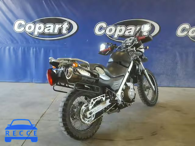 2007 BMW F650 GS WB10185A67ZL43136 Bild 3