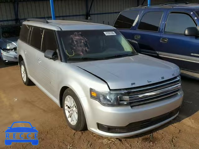 2016 FORD FLEX SE 2FMGK5B86GBA09623 зображення 0