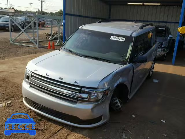 2016 FORD FLEX SE 2FMGK5B86GBA09623 зображення 1