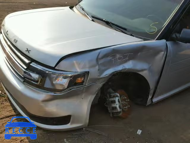 2016 FORD FLEX SE 2FMGK5B86GBA09623 image 8