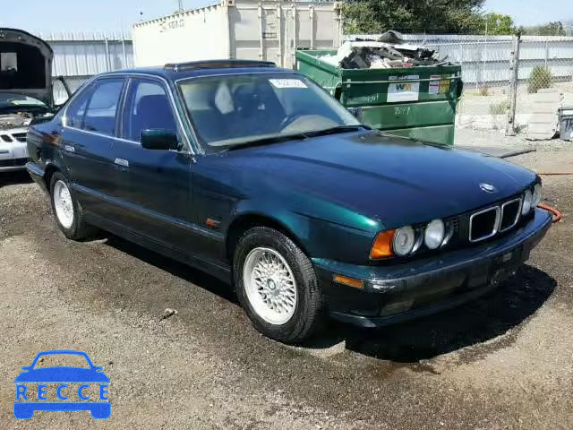 1995 BMW 530 I AUTO WBAHE2326SGE91147 image 0