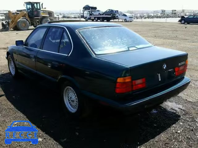 1995 BMW 530 I AUTO WBAHE2326SGE91147 image 2