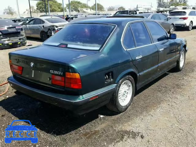 1995 BMW 530 I AUTO WBAHE2326SGE91147 image 3