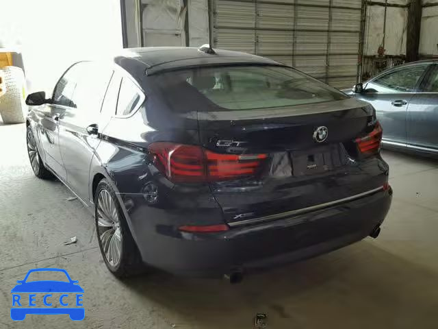 2014 BMW 535 XIGT WBA5M4C50ED183468 image 2