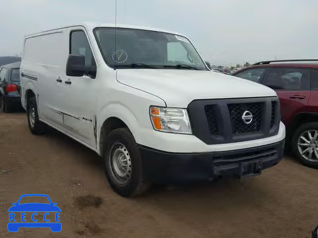 2015 NISSAN NV 1500 1N6BF0KM5FN800664 image 0