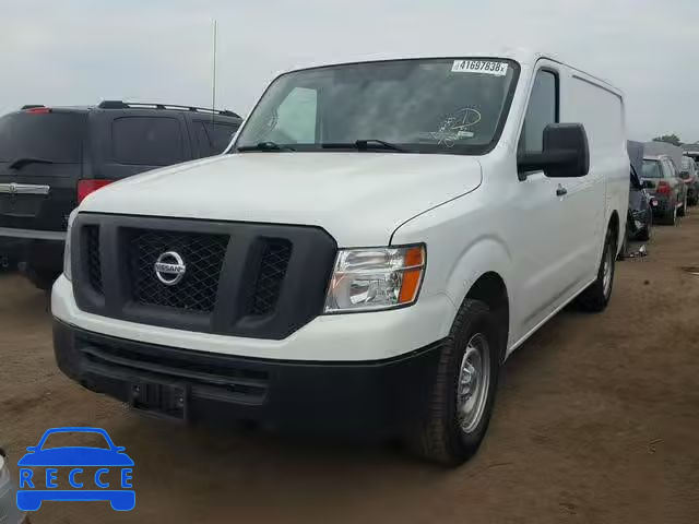 2015 NISSAN NV 1500 1N6BF0KM5FN800664 image 1