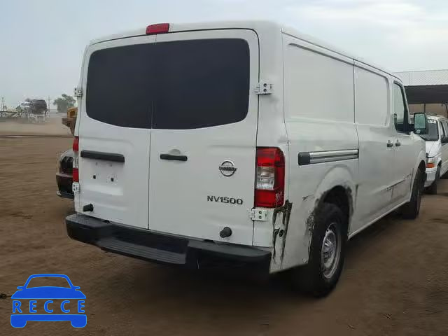 2015 NISSAN NV 1500 1N6BF0KM5FN800664 image 3