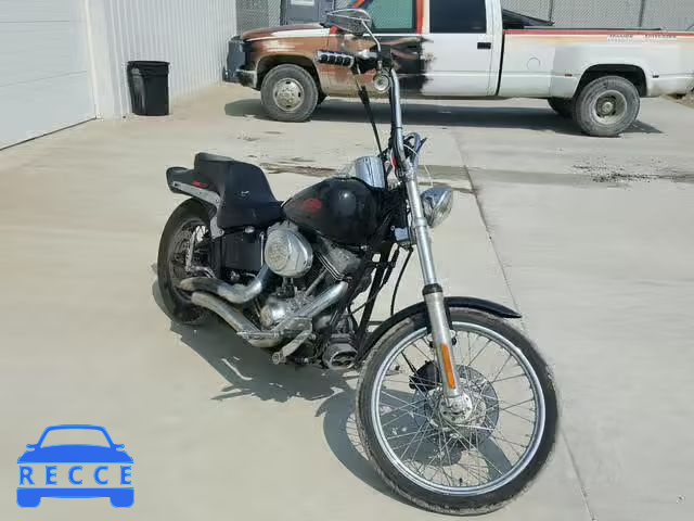 2005 HARLEY-DAVIDSON FXSTI 1HD1BVB105Y079680 зображення 0