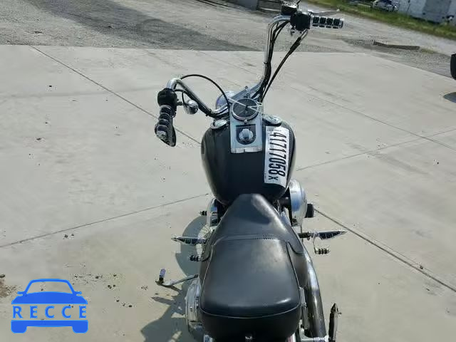 2005 HARLEY-DAVIDSON FXSTI 1HD1BVB105Y079680 зображення 4