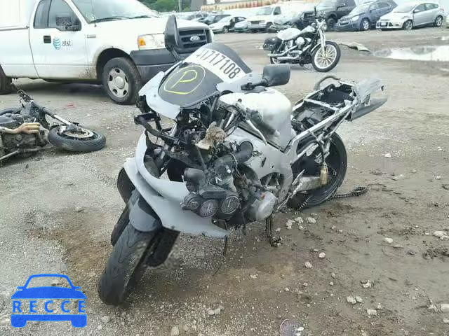 2004 YAMAHA YZF600 R JYA5AHE094A044374 image 1