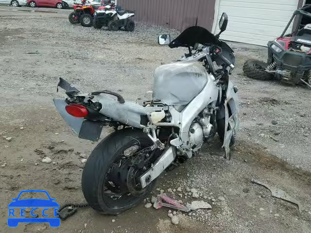 2004 YAMAHA YZF600 R JYA5AHE094A044374 Bild 3