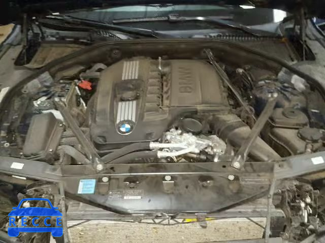 2011 BMW 740 I WBAKA4C59BC612734 image 6
