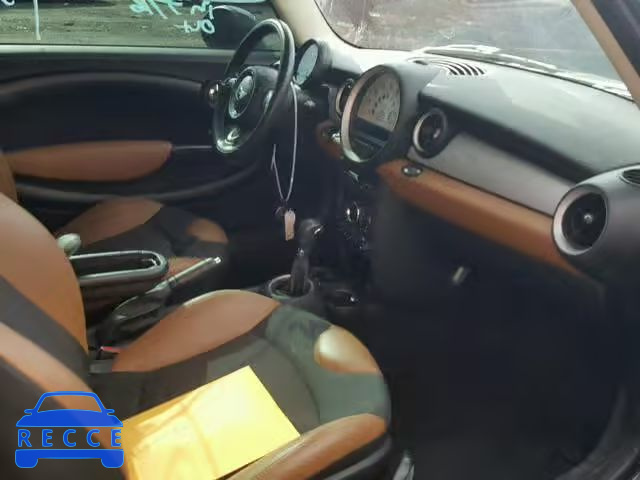 2013 MINI COOPER CLU WMWZF3C50DT490679 image 4