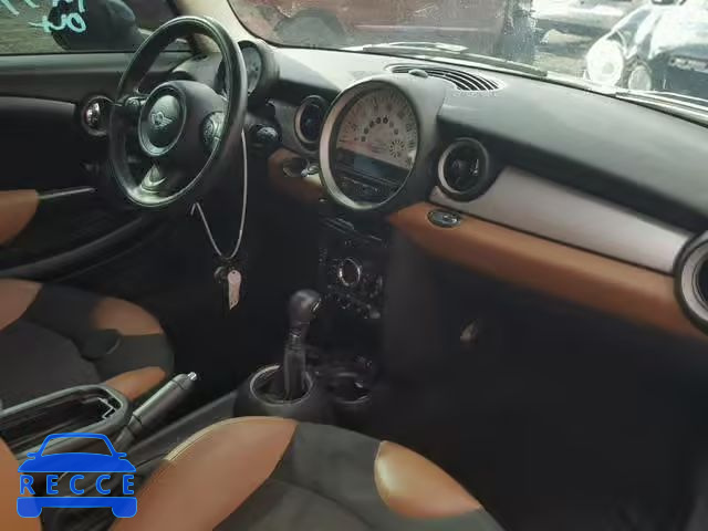 2013 MINI COOPER CLU WMWZF3C50DT490679 image 8