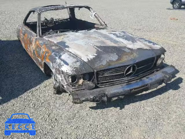 1980 MERCEDES-BENZ ALL OTHER WDB10702412030254 image 0