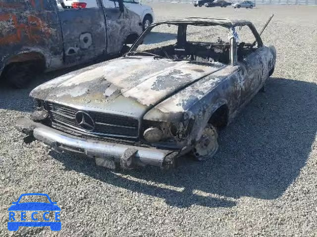 1980 MERCEDES-BENZ ALL OTHER WDB10702412030254 image 1