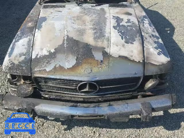 1980 MERCEDES-BENZ ALL OTHER WDB10702412030254 image 6