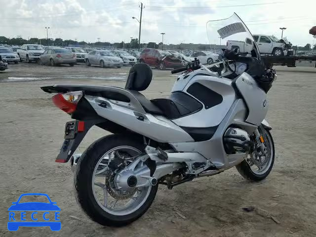 2008 BMW R1200 RT WB10388038ZT13624 image 3