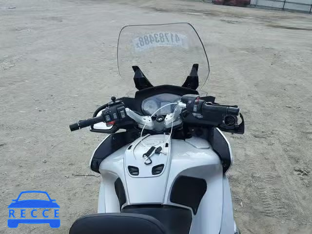 2008 BMW R1200 RT WB10388038ZT13624 image 4