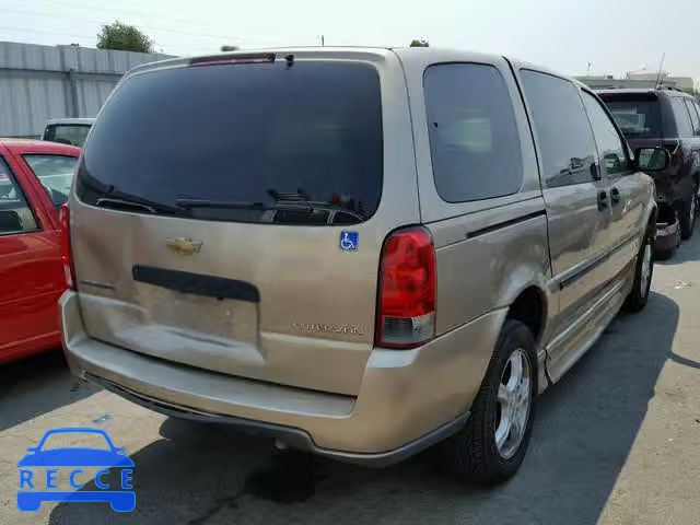 2006 CHEVROLET UPLANDER I 1GBDV13L36D213321 image 3