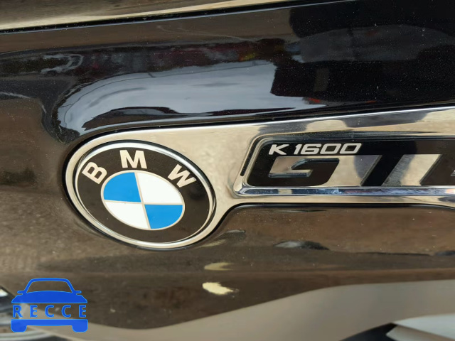2018 BMW K1600 GTL WB10F1201JZD91156 image 8