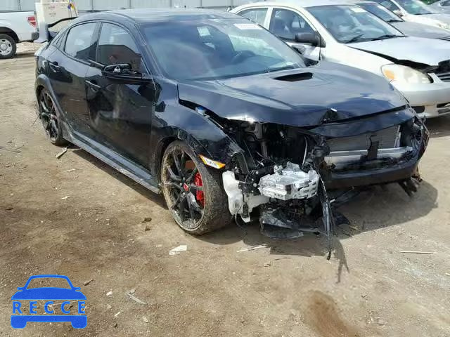 2017 HONDA CIVIC TYPE SHHFK8G74HU201062 image 0