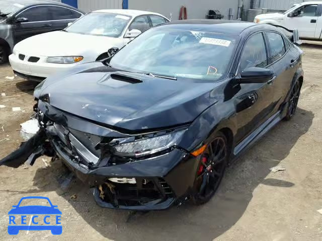 2017 HONDA CIVIC TYPE SHHFK8G74HU201062 image 1