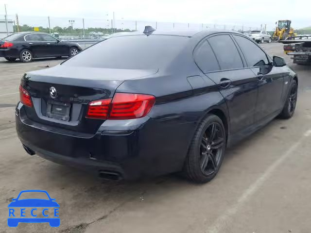 2013 BMW 550 XI WBAFU9C50DDY72362 image 3