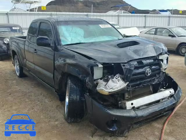 2006 TOYOTA TACOMA X-R 5TETU22N76Z299744 image 0