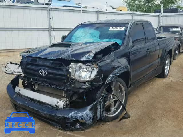 2006 TOYOTA TACOMA X-R 5TETU22N76Z299744 image 1