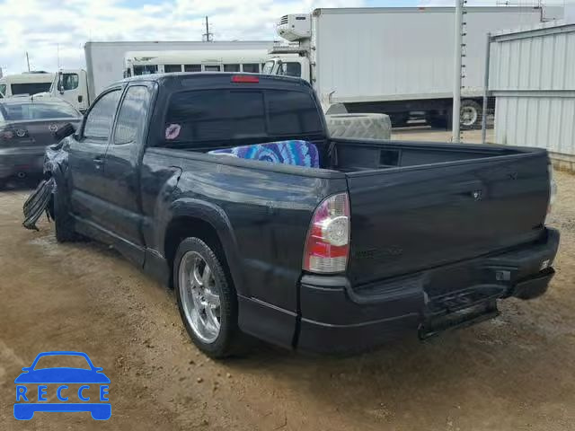 2006 TOYOTA TACOMA X-R 5TETU22N76Z299744 image 2