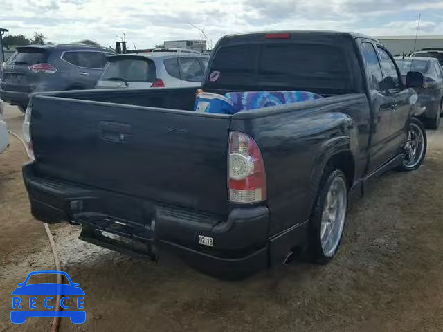 2006 TOYOTA TACOMA X-R 5TETU22N76Z299744 image 3