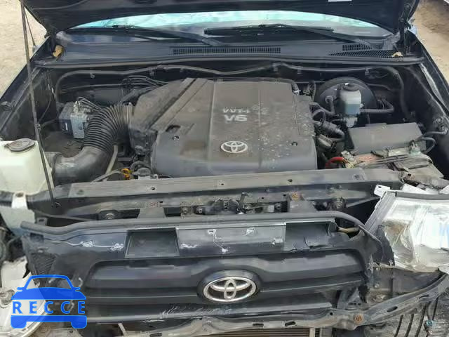 2006 TOYOTA TACOMA X-R 5TETU22N76Z299744 image 6