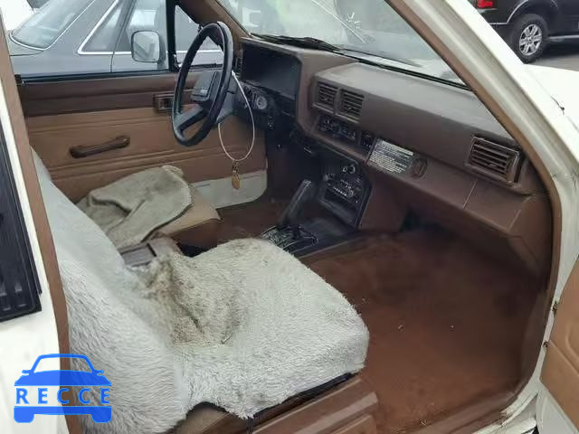 1986 TOYOTA 4RUNNER RN JT4RN62D3G0007451 зображення 4