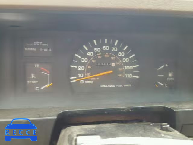 1986 TOYOTA 4RUNNER RN JT4RN62D3G0007451 image 7