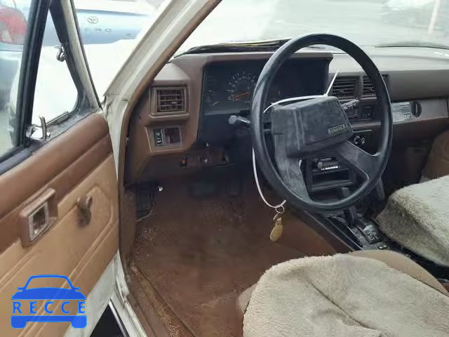 1986 TOYOTA 4RUNNER RN JT4RN62D3G0007451 image 8